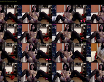 catherinewills — 49 minute Chaturbate female cam show recording, 1080p, Apr 11, 2022