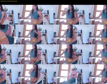 catherinstone — 33 minute Chaturbate female cam show recording, 720p, Apr 11, 2022