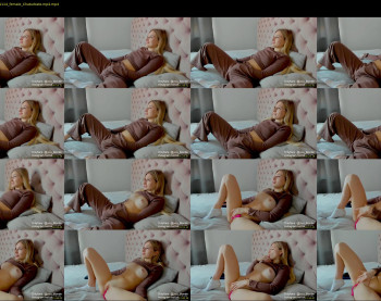 cbhotblonde — 16 minute Chaturbate female cam show recording, 1080p, Apr 11, 2022