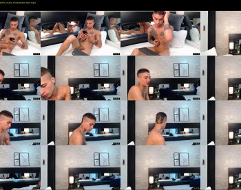 chris_scolaro — 27 minute Chaturbate male cam show recording, 1080p, Apr 12, 2022