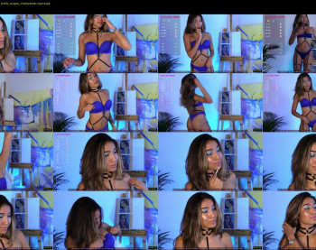 chromebabe_ — 57 minute Chaturbate female cam show recording, 1080p, Apr 12, 2022