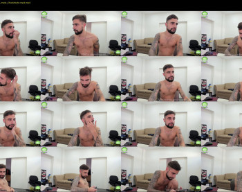 classied — 17 minute Chaturbate male cam show recording, 1080p, Apr 11, 2022