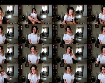 classynikki — 13 minute Chaturbate female cam show recording, 1080p, Apr 11, 2022