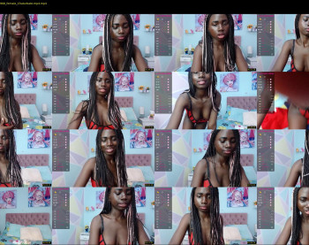 conymegan — 48 minute Chaturbate female cam show recording, 720p, Apr 11, 2022