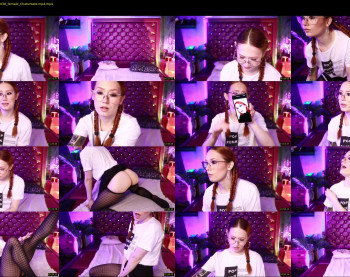 coolteacher — 39 minute Chaturbate female cam show recording, 1080p, Apr 11, 2022