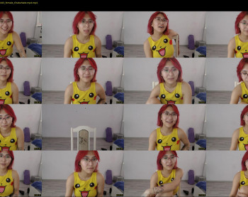 couple_kitty — 54 minute Chaturbate female cam show recording, 1080p, Apr 12, 2022