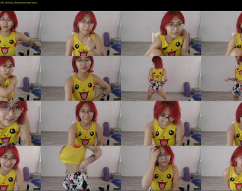 couple_kitty — 54 minute Chaturbate female cam show recording, 1080p, Apr 12, 2022
