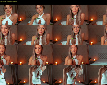 crazzy_cherry — 23 minute Chaturbate female cam show recording, 1080p, Apr 11, 2022