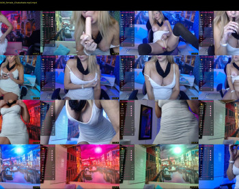 cristal_ayala — 71 minute Chaturbate female cam show recording, 720p, Apr 12, 2022