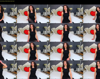 crystallluv — 22 minute Chaturbate female cam show recording, 720p, Apr 11, 2022