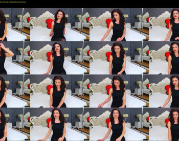 crystallluv — 23 minute Chaturbate female cam show recording, 720p, Apr 11, 2022