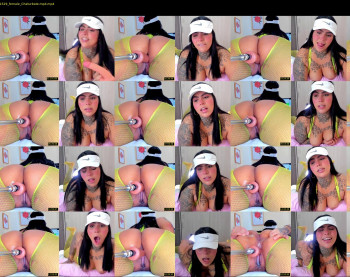 curvyliciouss — 23 minute Chaturbate female cam show recording, 1080p, Apr 11, 2022