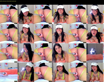 curvyliciouss — 58 minute Chaturbate female cam show recording, 1080p, Apr 11, 2022