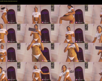cyanide_candys — 22 minute Chaturbate female cam show recording, 4K, Apr 11, 2022
