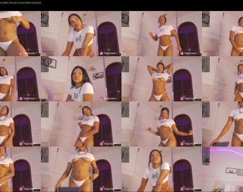 cyanide_candys — 35 minute Chaturbate female cam show recording, 1080p, Apr 11, 2022