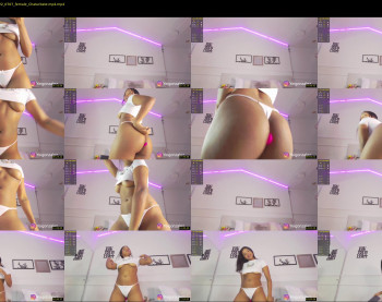 cyanide_candys — 22 minute Chaturbate female cam show recording, 4K, Apr 11, 2022