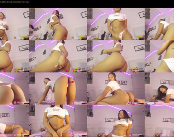 cyanide_candys — 34 minute Chaturbate female cam show recording, 1080p, Apr 11, 2022