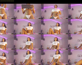 cyanide_candys — 22 minute Chaturbate female cam show recording, 4K, Apr 11, 2022