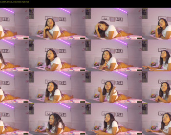 cyanide_candys — 12 minute Chaturbate female cam show recording, 1080p, Apr 11, 2022