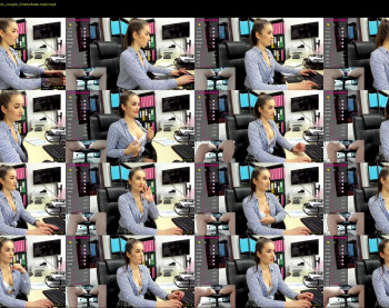 daryastars — 13 minute Chaturbate couple cam show recording, 1080p, Apr 11, 2022