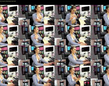 daryastars — 9 minute Chaturbate couple cam show recording, 1080p, Apr 11, 2022