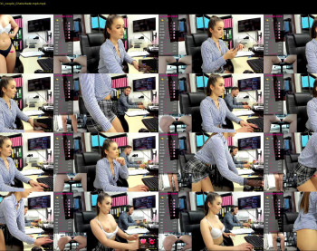 daryastars — 60 minute Chaturbate couple cam show recording, 1080p, Apr 12, 2022
