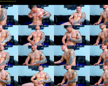 davidd_blake — 19 minute Chaturbate male cam show recording, 1080p, Apr 11, 2022