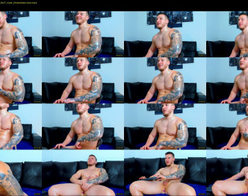 davidd_blake — 57 minute Chaturbate male cam show recording, 1080p, Apr 11, 2022