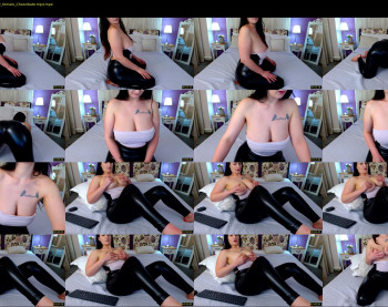 dd_shari — 54 minute Chaturbate female cam show recording, 1080p, Apr 11, 2022