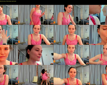 demurelixir — 42 minute Chaturbate female cam show recording, 1080p, Apr 11, 2022