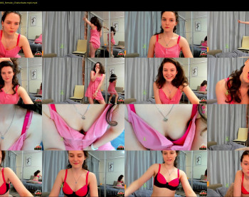 demurelixir — 54 minute Chaturbate female cam show recording, 1080p, Apr 12, 2022
