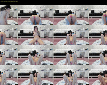 desert2blosom — 54 minute Chaturbate female cam show recording, 1080p, Apr 12, 2022
