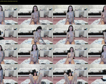 desert2blosom — 54 minute Chaturbate female cam show recording, 1080p, Apr 12, 2022