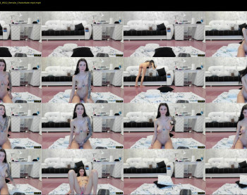 desert2blosom — 59 minute Chaturbate female cam show recording, 1080p, Apr 12, 2022