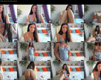 devilish_goddes — 54 minute Chaturbate female cam show recording, 1080p, Apr 11, 2022