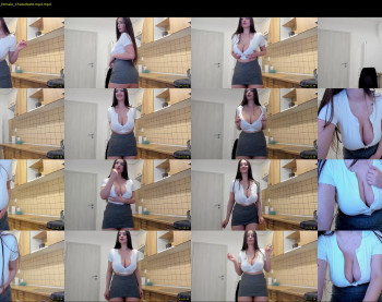 devyale — 55 minute Chaturbate female cam show recording, 1080p, Apr 11, 2022