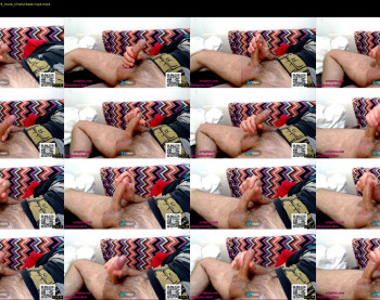 dickjulian — 17 minute Chaturbate male cam show recording, 1080p, Apr 12, 2022