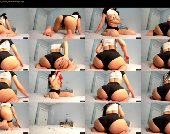 didiactive — 55 minute Chaturbate female cam show recording, 720p, Apr 11, 2022