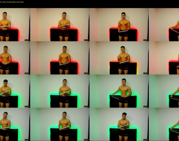 dilan_coy — 4 minute Chaturbate male cam show recording, 1080p, Apr 11, 2022