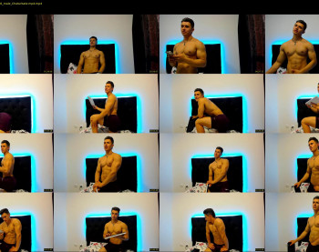 dilan_coy — 26 minute Chaturbate male cam show recording, 1080p, Apr 11, 2022