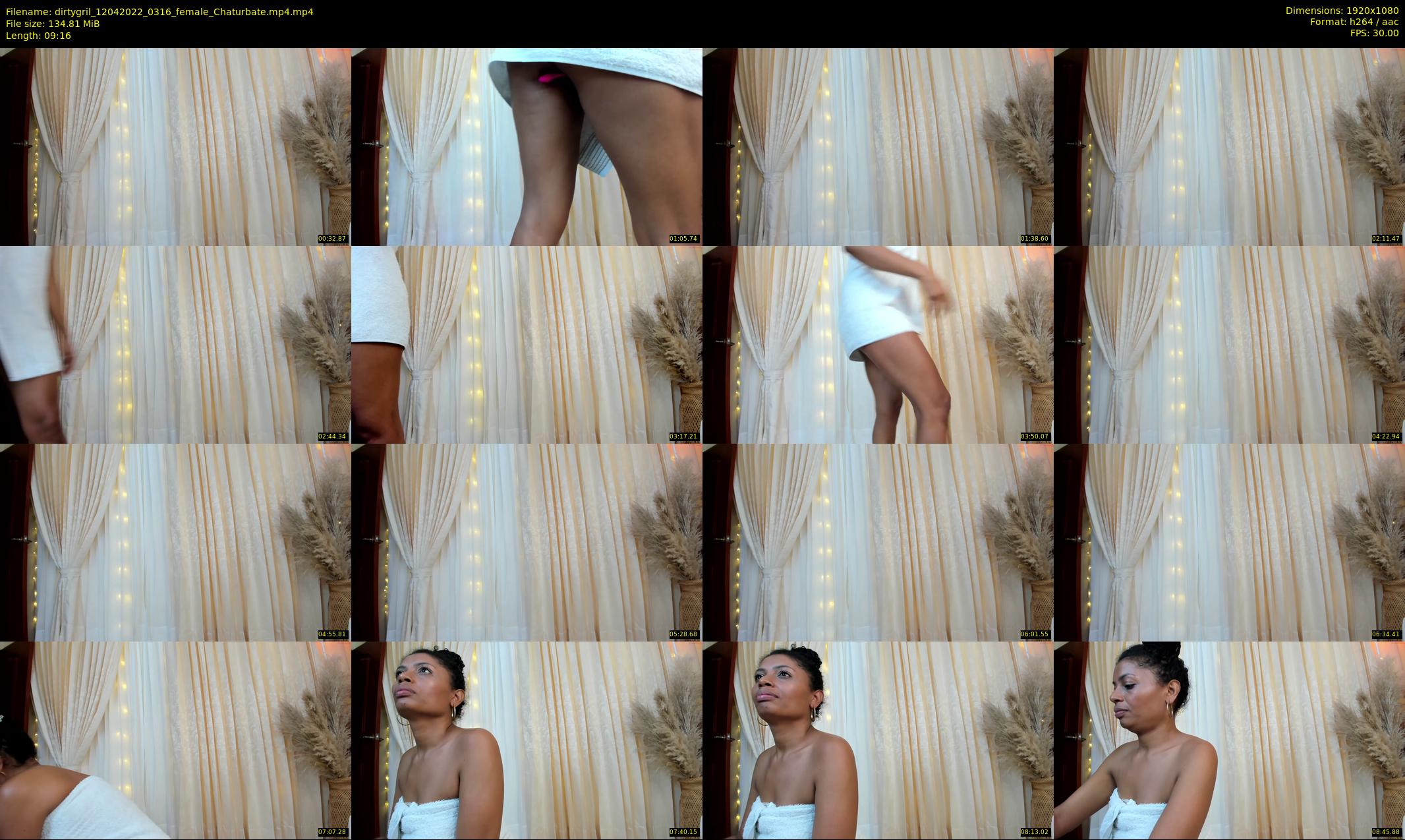 dirtygril — 10 minute Chaturbate female cam show recording, 1080p, Apr 12, 2022