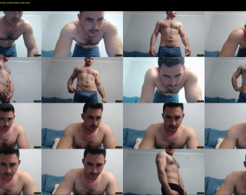djmute — 50 minute Chaturbate male cam show recording, 720p, Apr 11, 2022