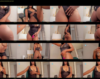 duna_du — 52 minute Chaturbate female cam show recording, 1080p, Apr 12, 2022