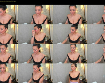elisabaxter — 28 minute Chaturbate female cam show recording, 720p, Apr 11, 2022
