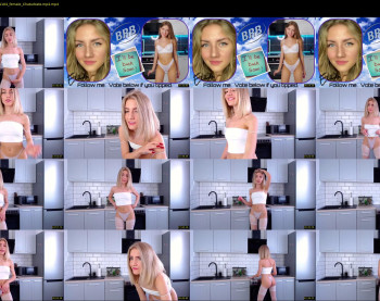 ella__sweety — 47 minute Chaturbate female cam show recording, 1080p, Apr 11, 2022