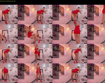 ella_pridee — 61 minute Chaturbate female cam show recording, 1080p, Apr 11, 2022