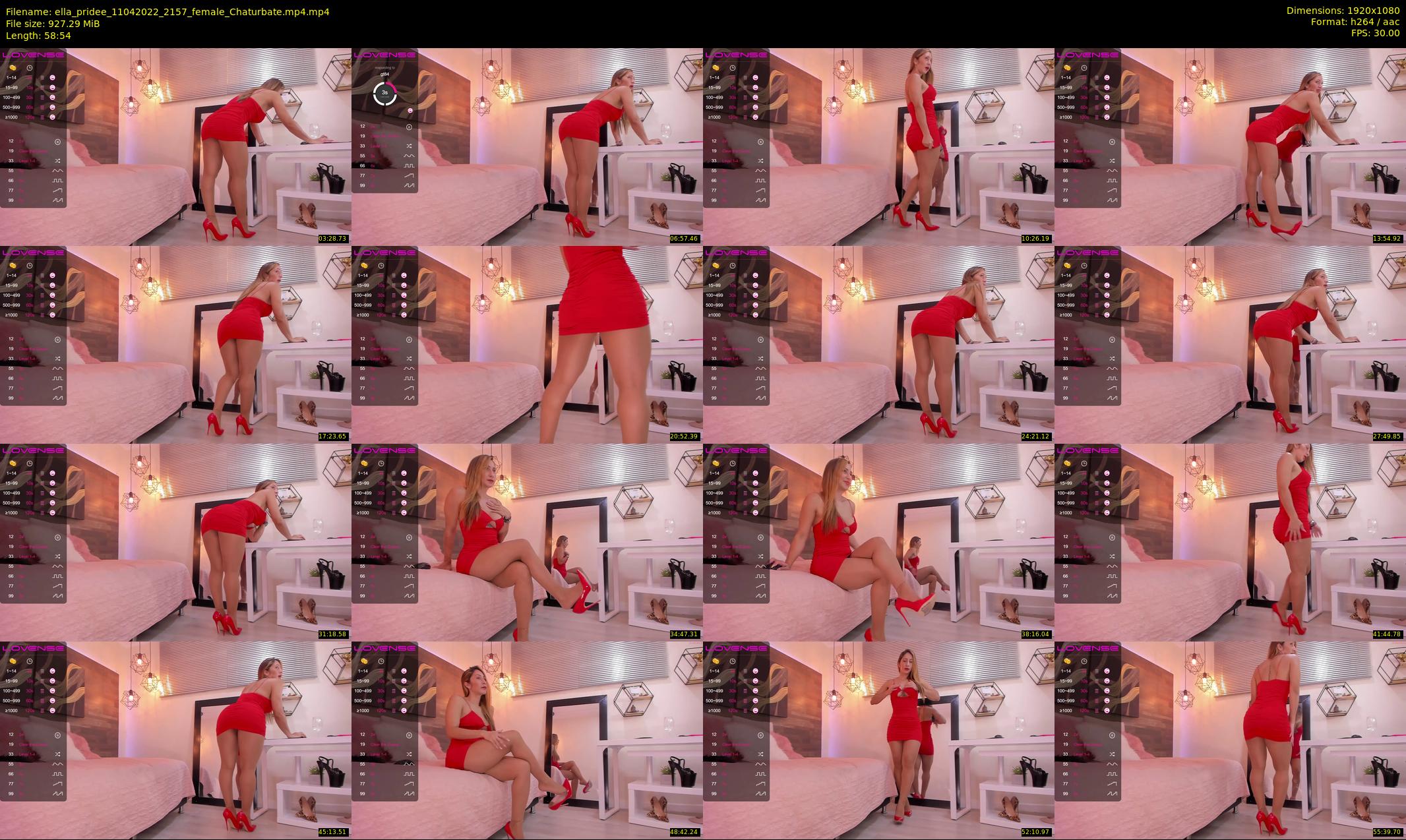 ella_pridee — 59 minute Chaturbate female cam show recording, 1080p, Apr 11, 2022