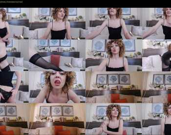 ellamilf — 54 minute Chaturbate female cam show recording, 1080p, Apr 11, 2022