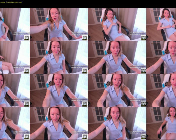ellcrys — 5 minute Chaturbate couple cam show recording, 1080p, Apr 11, 2022