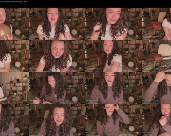 emersoncane — 54 minute Chaturbate female cam show recording, 1080p, Apr 11, 2022